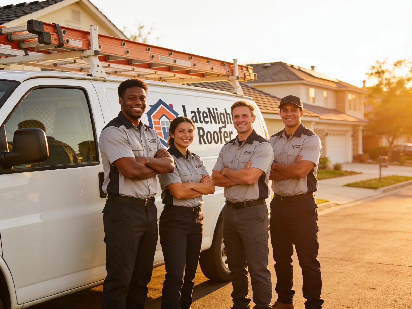 Emergency Roof Repair company in Woodman, WI